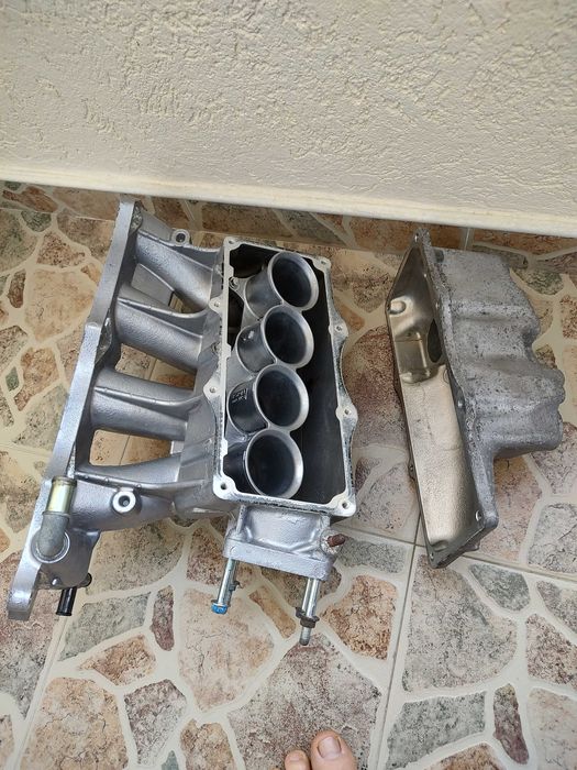 Всмукателен колектор от FN2