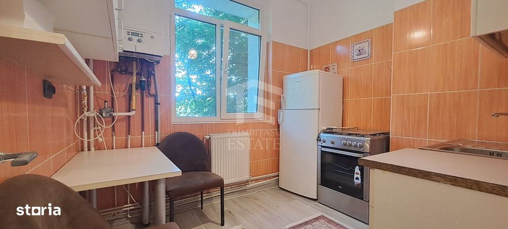 Garsoniera decomandata | Centrala proprie | 2 minute Metrou Brancovean