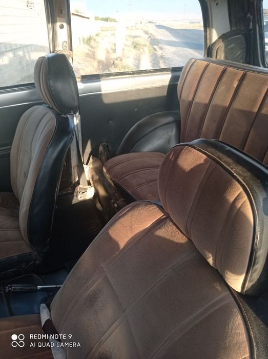 Niva 1983-yil sotiladi