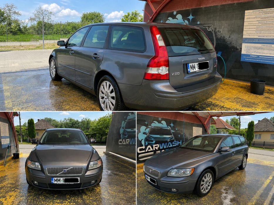 Se vinde volvo v 50