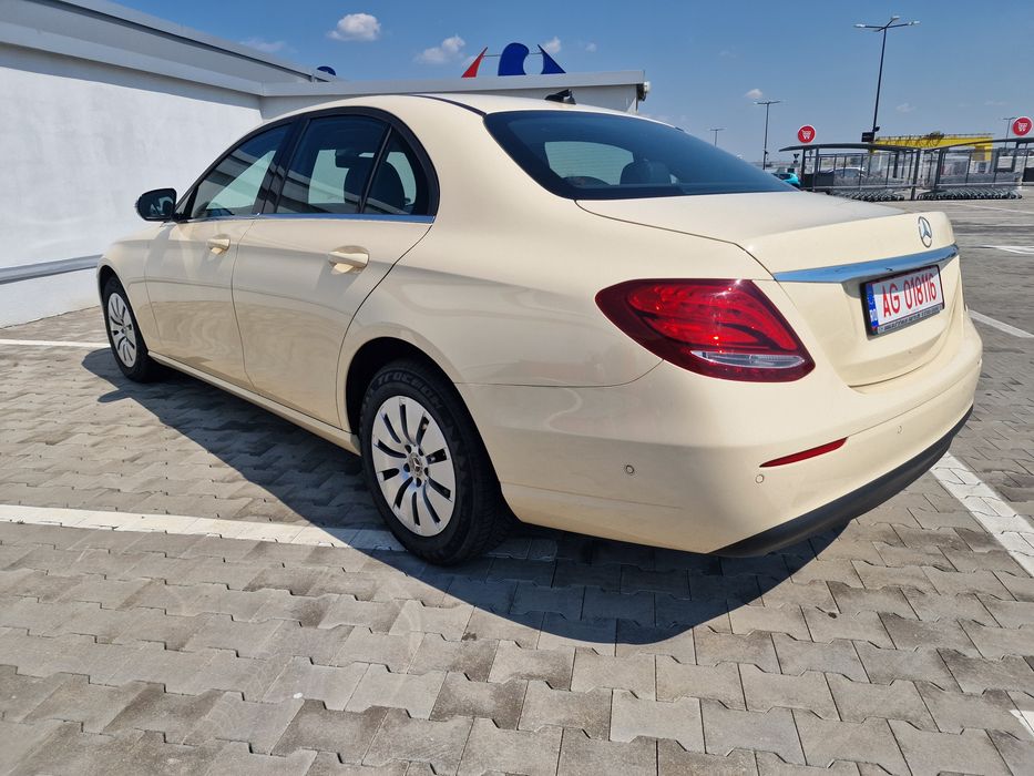 MERCEDES-BENZ E-Class 2018 — imagine 5