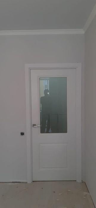 установка дверей