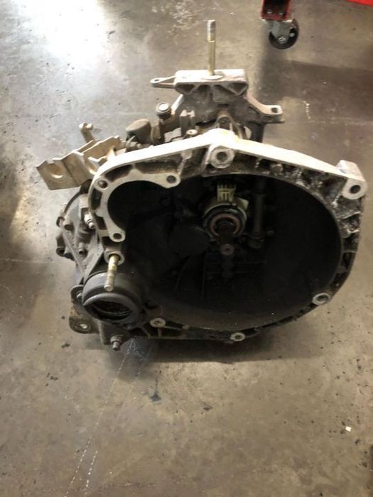 cutie viteza manuala 1.9 d fiat punto 188 1999-2012 188a3000