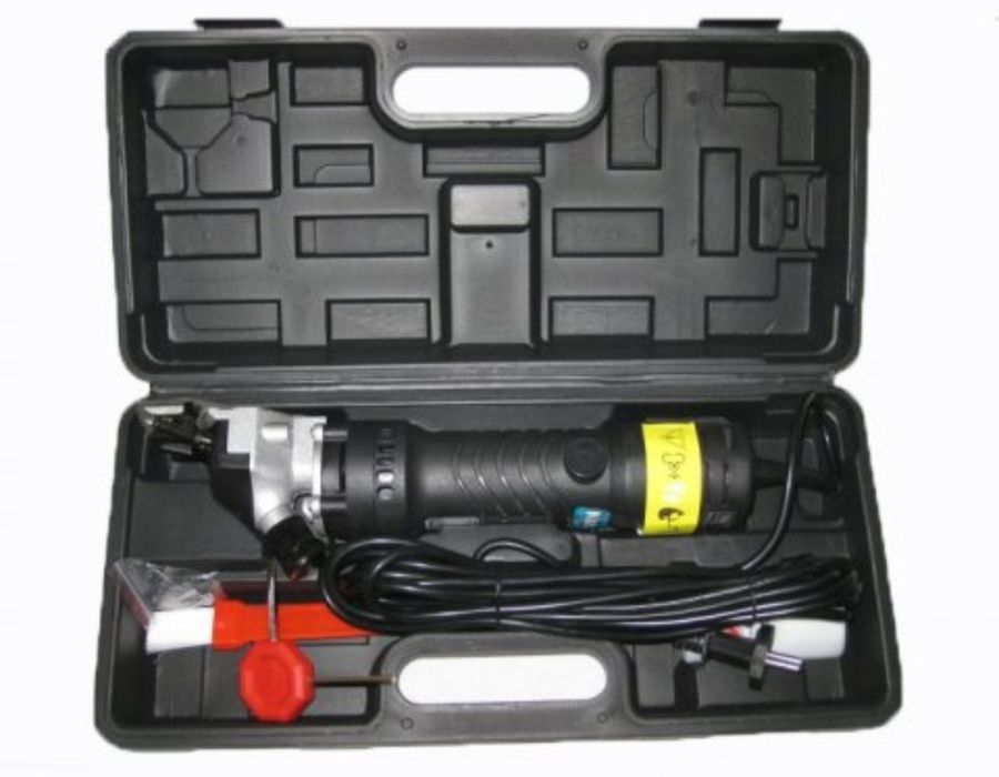 Машинка за подстригване на животни ( овце, кози, коне и др.) Ел ножица