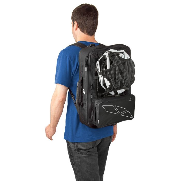 Set 3 genti bicicleta M-Wave Amsterdam Triple 62L - NOI !