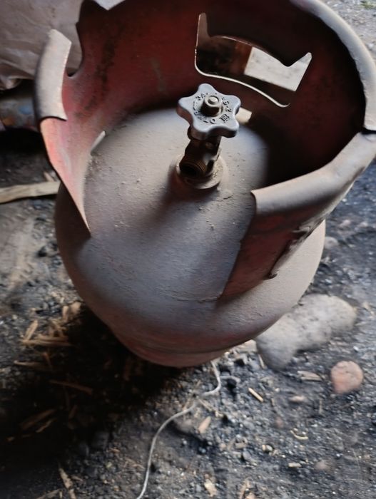 Газбаллон бытовой Талгар