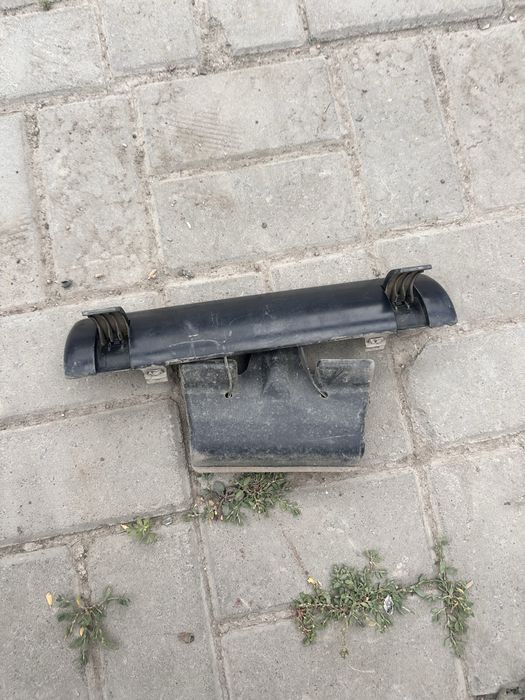 Мерседес w202 задний бампер