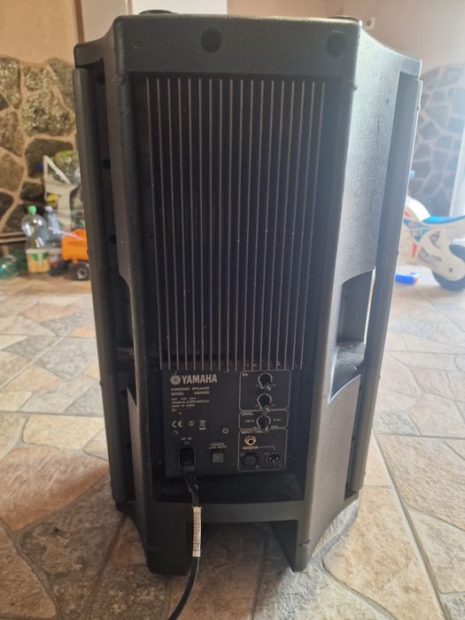 Boxa Yamaha MSR 400 boxa activa