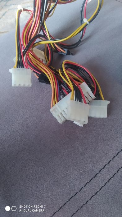 Блок питания для компьютера 500W