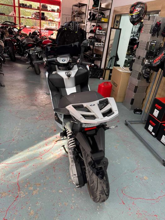 Scuter electric BMW C Evolution 2018