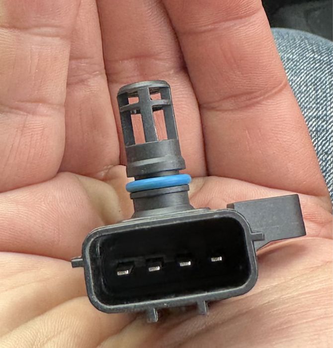 Датчик ГБО / Map sensor для ГАЗЕЛИ на раму