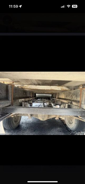 Газель 2004 обмен на китаеца 3 тонна