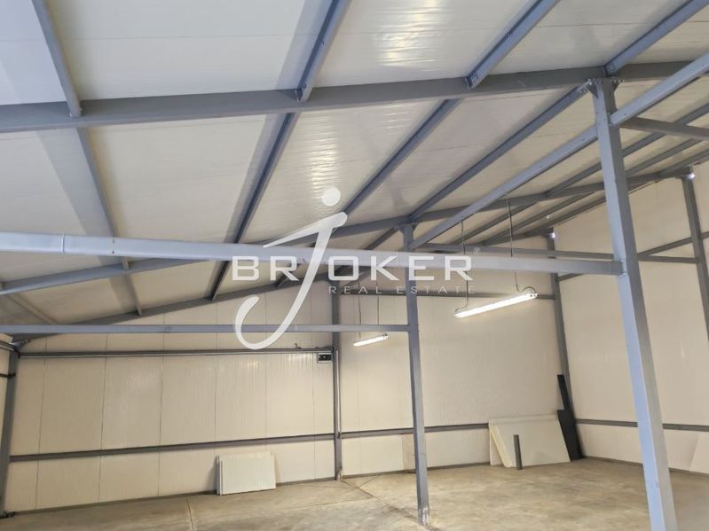 Склад в Кърджали-Промишлена зона