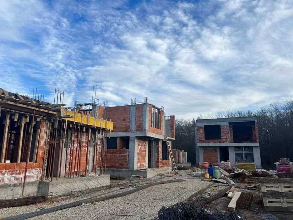 Construcții civile,finisaje interioare si exterioare