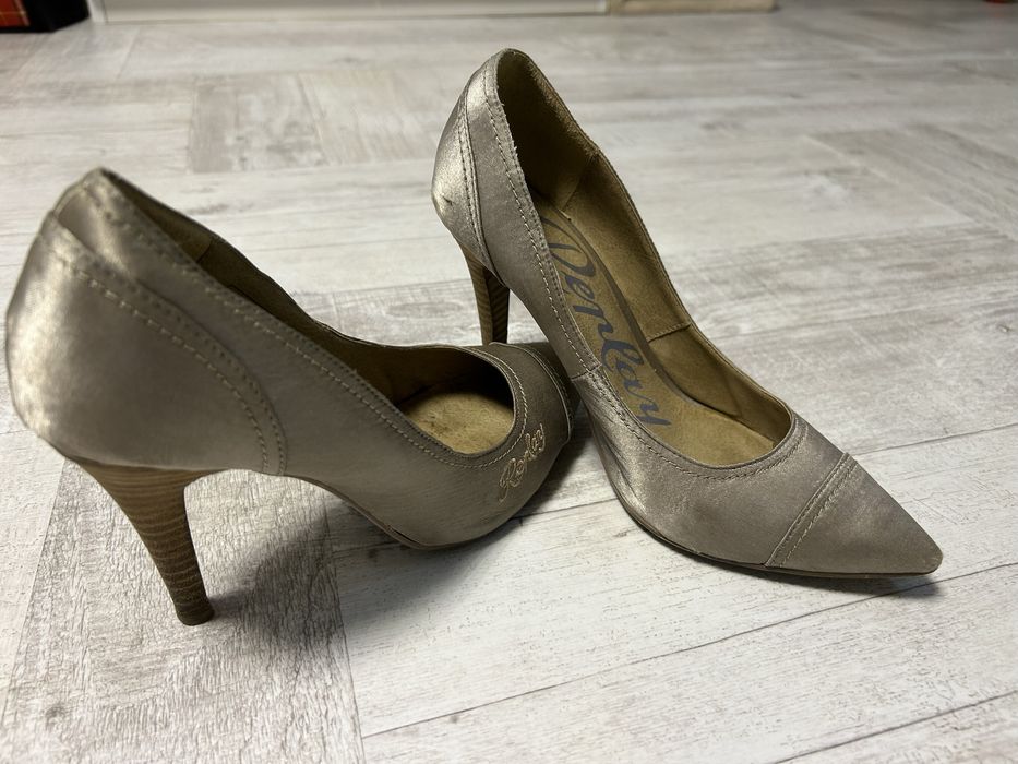 Дамски обувки на ток Replay 38 номер