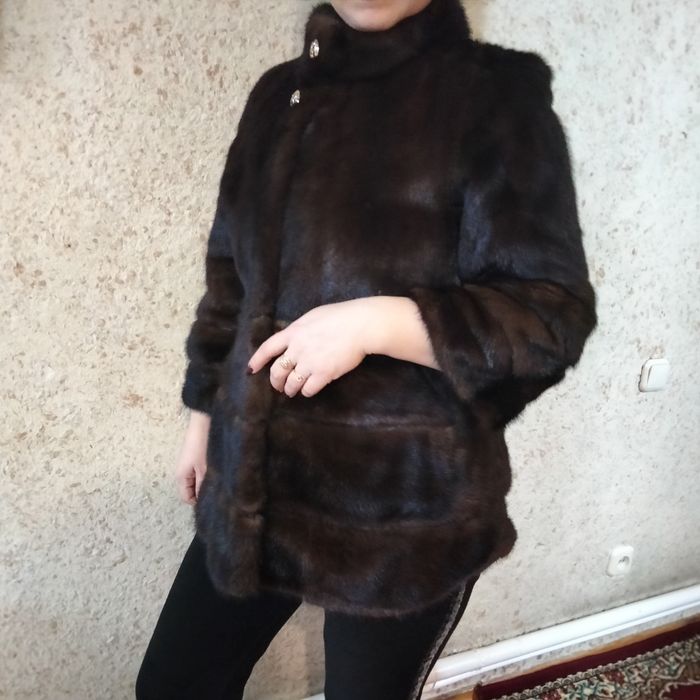 Продам шубку норка