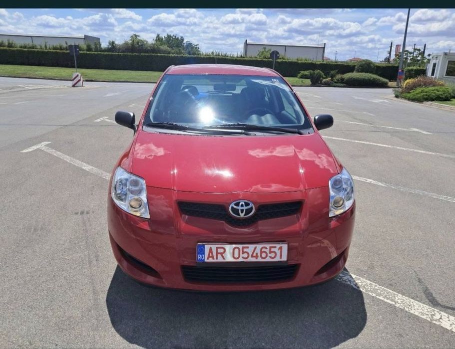 Toyota Auris 1.4