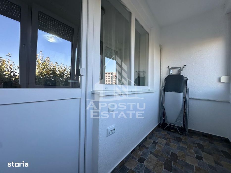 Apartament 2 camere zona Banu Maracine