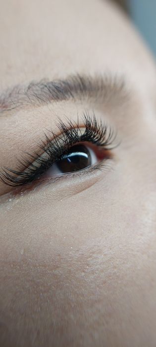 Наращивание ресниц . 5000