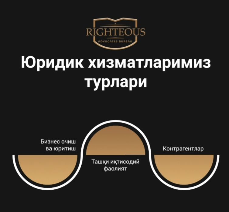 Тадбиркорлар учун адвокат юридик хизматлари