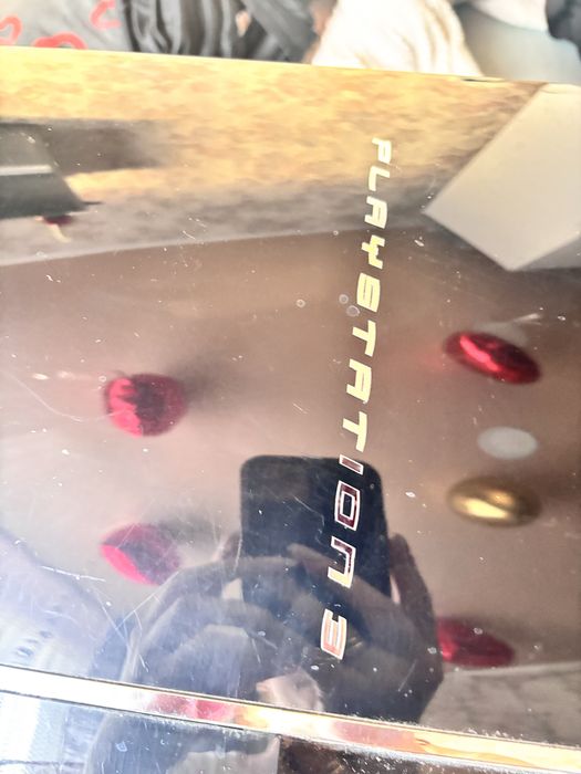 Ps 3  и два джостика