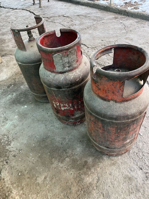 Продам балоны газавые