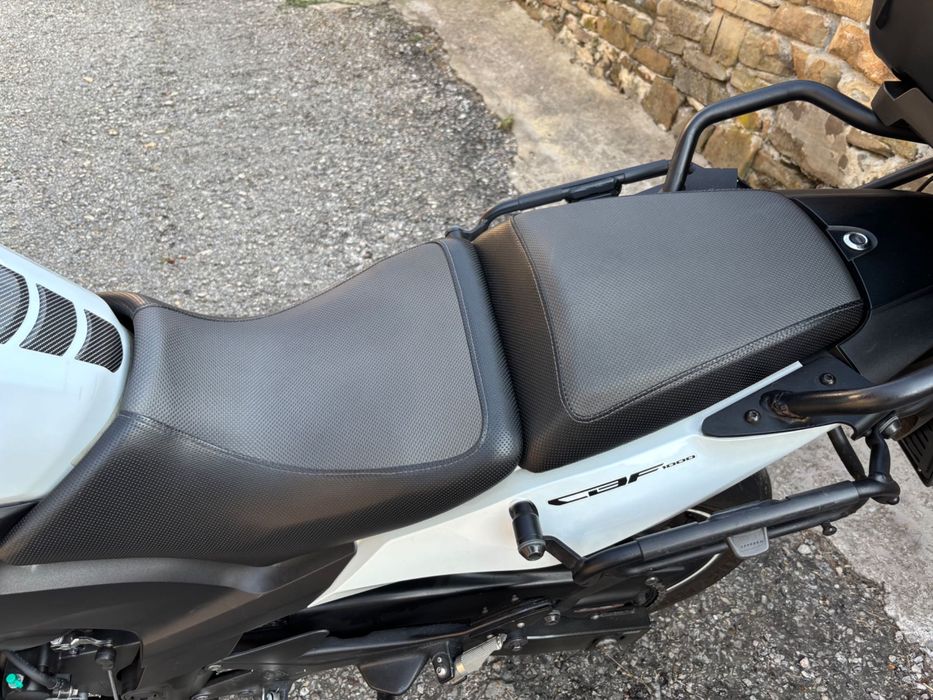 Honda CBF 1000 sc64 2013г