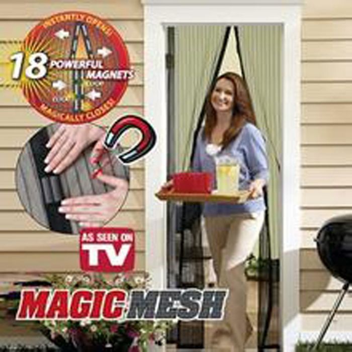 Мрежа против насекоми Magic Meshс