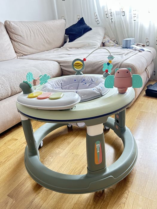 Vand premergator Little Mom Activity green