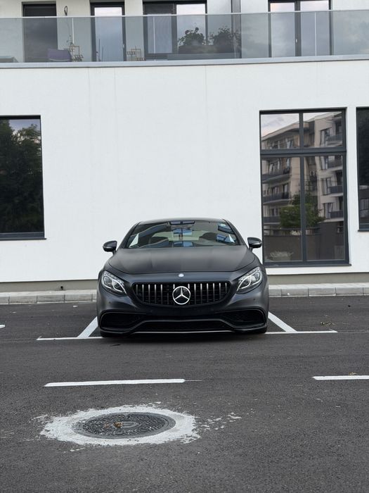 MERCEDES-BENZ S-Class 2017 — imagine 2