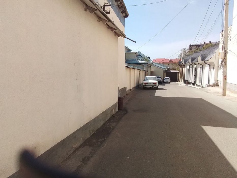 Дом на Чайхане Салом