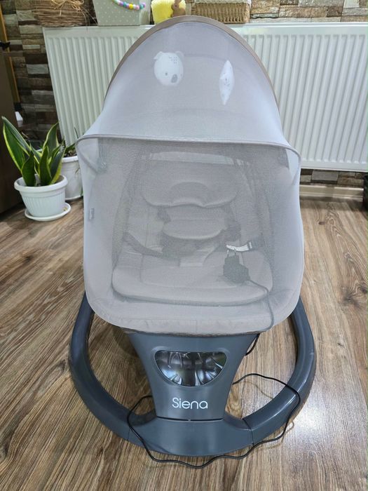 Нова Електрическа люлка Lorelli Siena