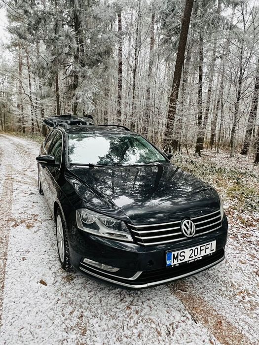 VOLKSWAGEN Passat 2011 — imagine 4