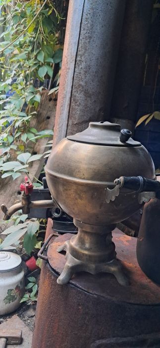 Электрически самовар