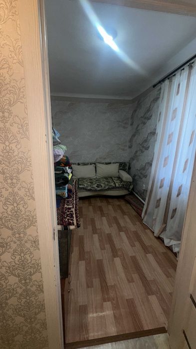 трехкомнатная квартира