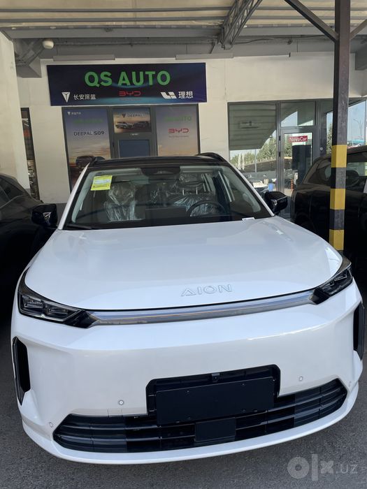 Gac Aion i60 elektr 650km (2026 Full)