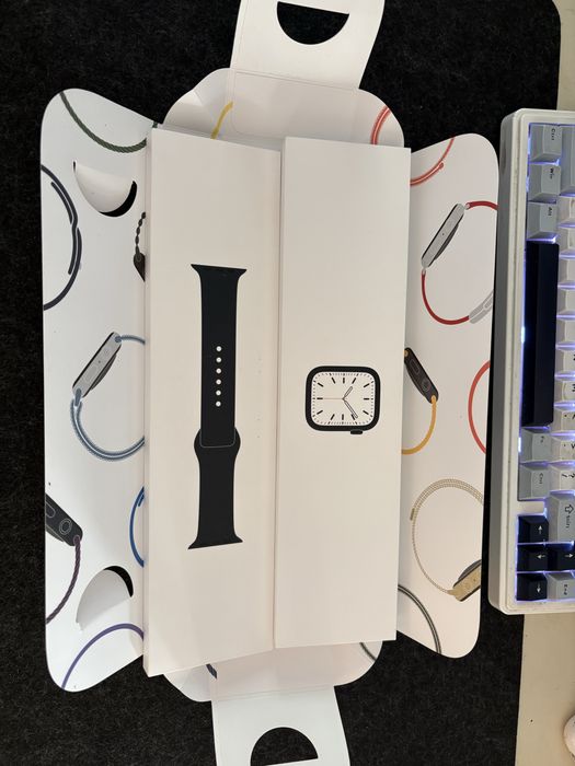 Apple Watch 7 41 mm 84%