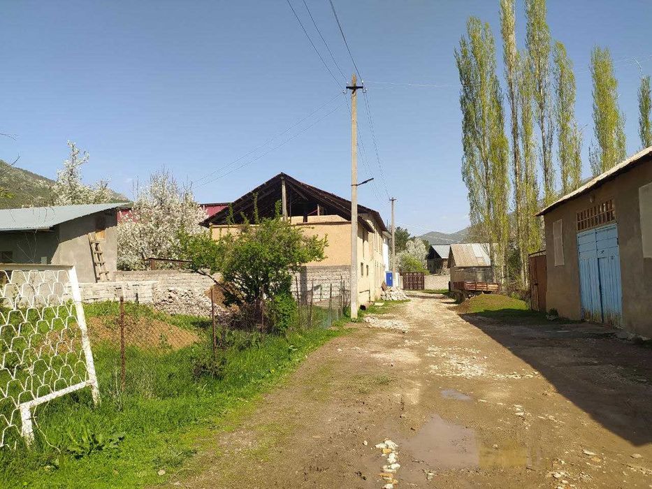 Продаётся земля под застройку в Хумсане!