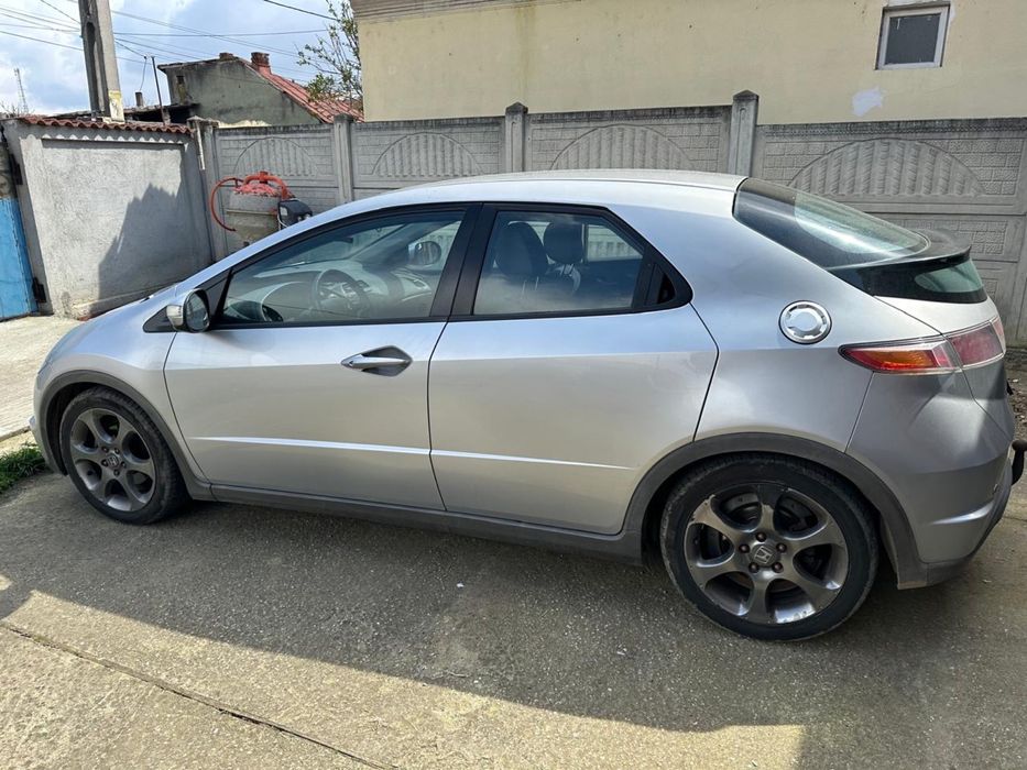 Honda civic 1.8 benzina 2009