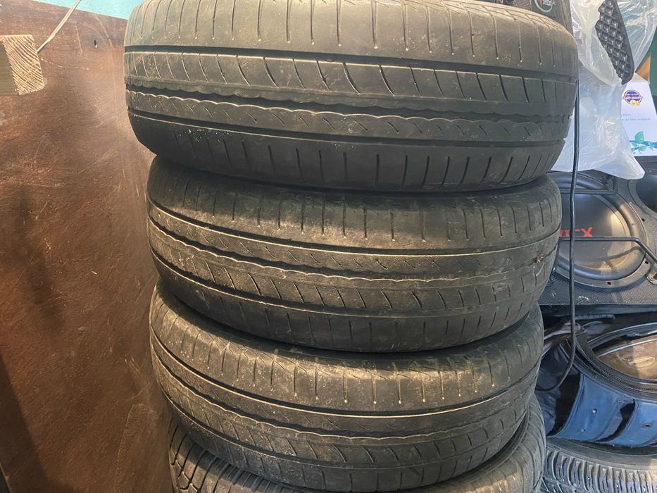 Продам летние шины R15