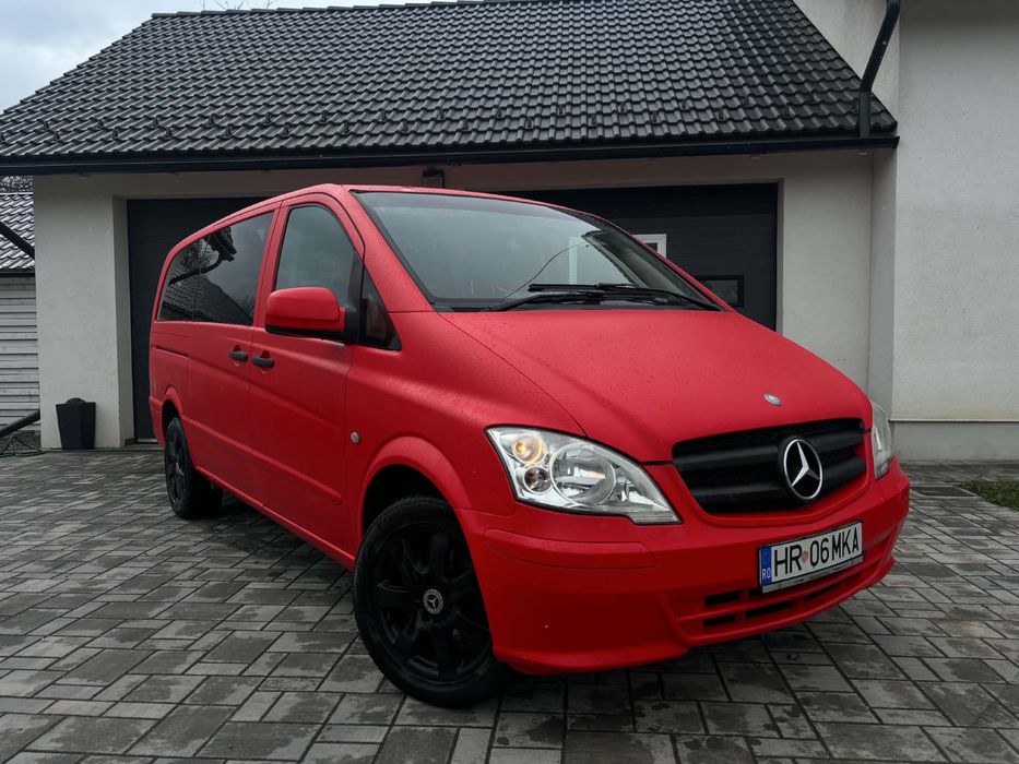 Mercedes Vito 113