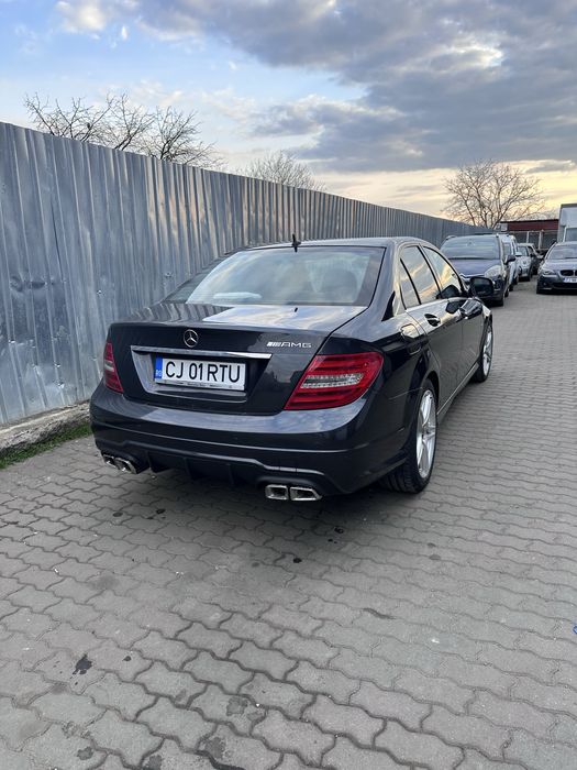 Mercedes C Class W204 2.2 Diesel (piese masini)