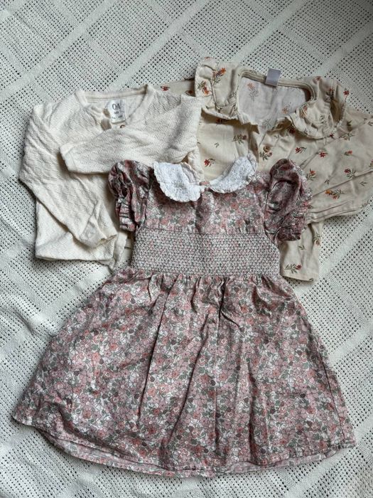 Комплект одежды 9-12мес (80см)