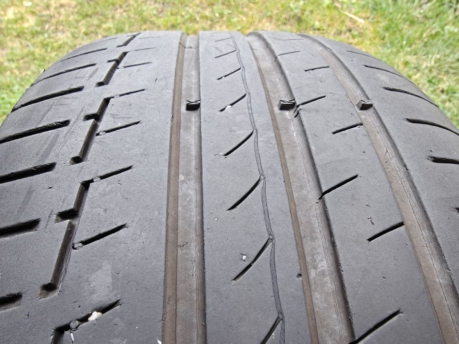 Cauciucuri vara Continental Premium  Contact 6 225x55 R19