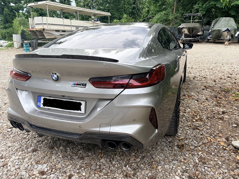 BMW M8 2021 — imagine 2