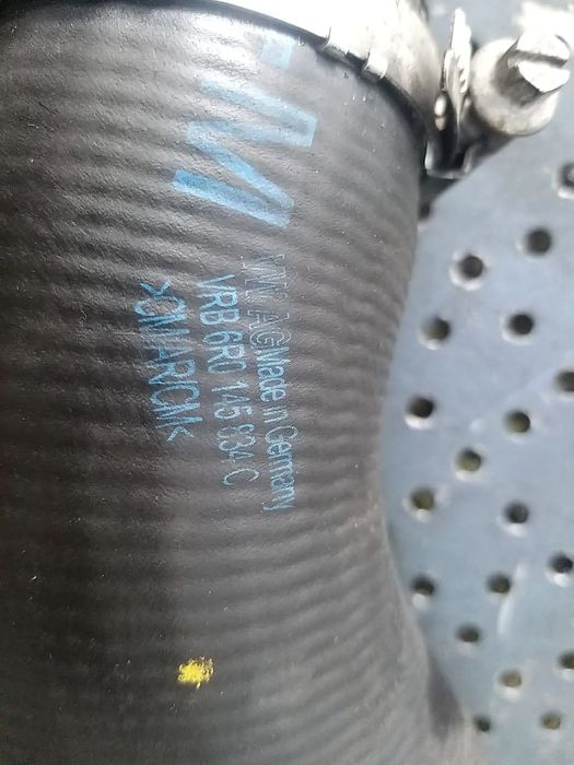 Furtun intercooler 1.2 tdi vw polo 6r 6r0145834c