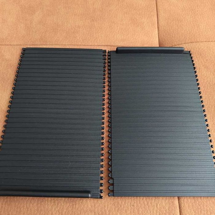 Капак за ролетен механизъм на подлакътник за BMW X5 E53 Щора