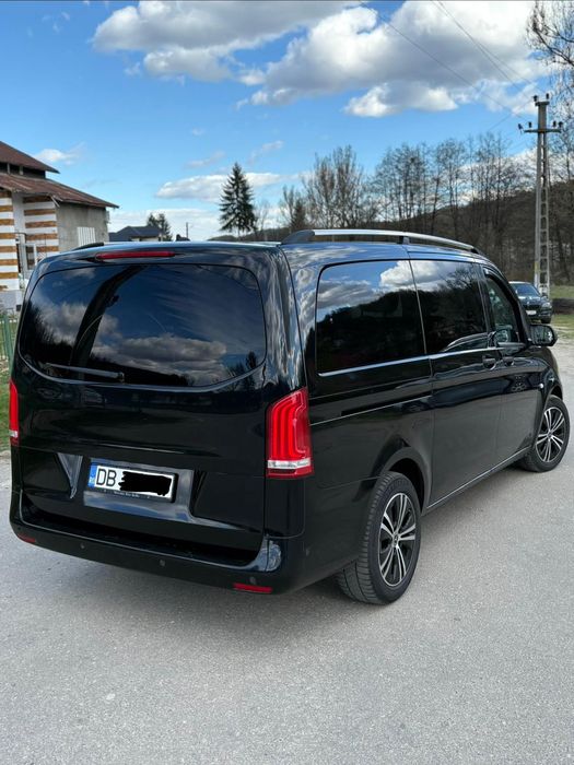 Mercedes vito 2020.2.0 diesel