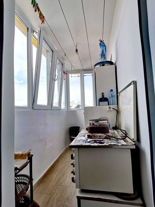 Дава се под наем Двустаен апартамент в Бургас, Изгрев - 55 кв.м за 150 € - Снимка #1