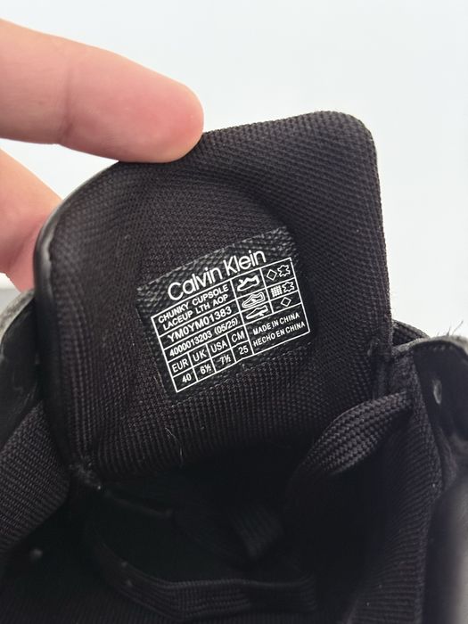 Calvin Klein Triple Black